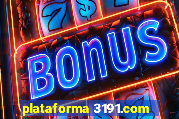 plataforma 3191.com